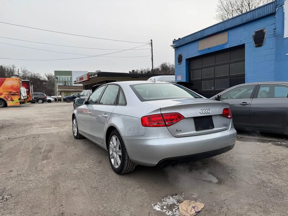 2011 Audi B8 A4 - Image 7 of 15