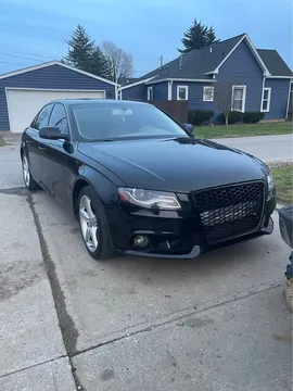 2011 Audi A4 2.0T Quattro Premium