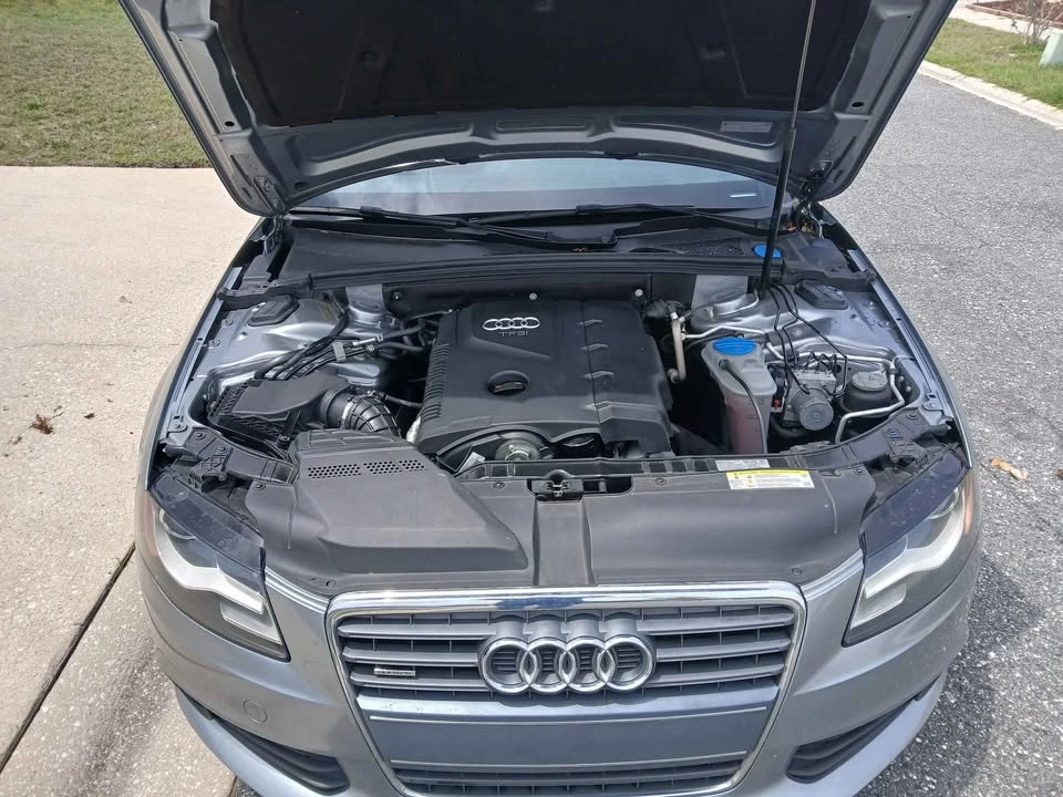 2011 Audi B8 A4 - Image 5 of 11