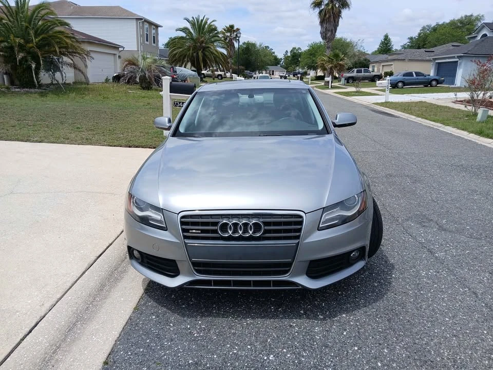 2011 Audi B8 A4 - Image 9 of 11