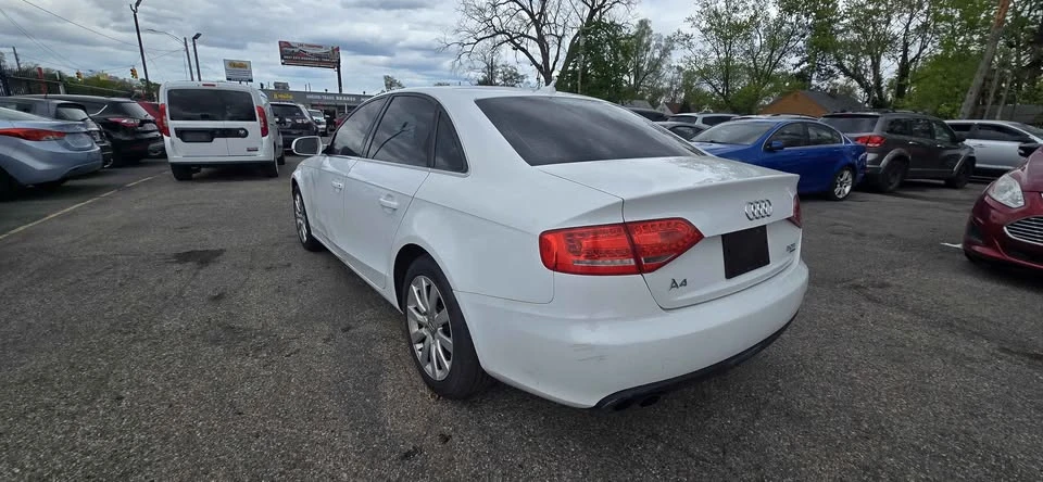 2011 Audi B8 A4 - Image 6 of 13