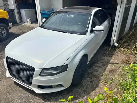 2011 Audi A4 2.0T Quattro Premium