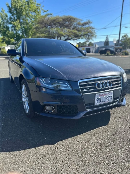 2011 Audi B8 A4 - Image 2 of 10