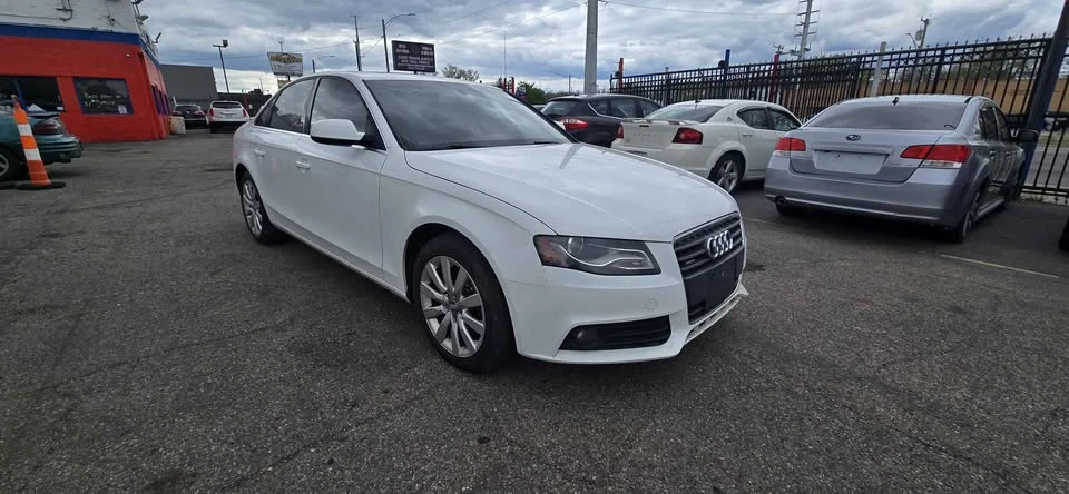 2011 Audi B8 A4 - Image 2 of 13
