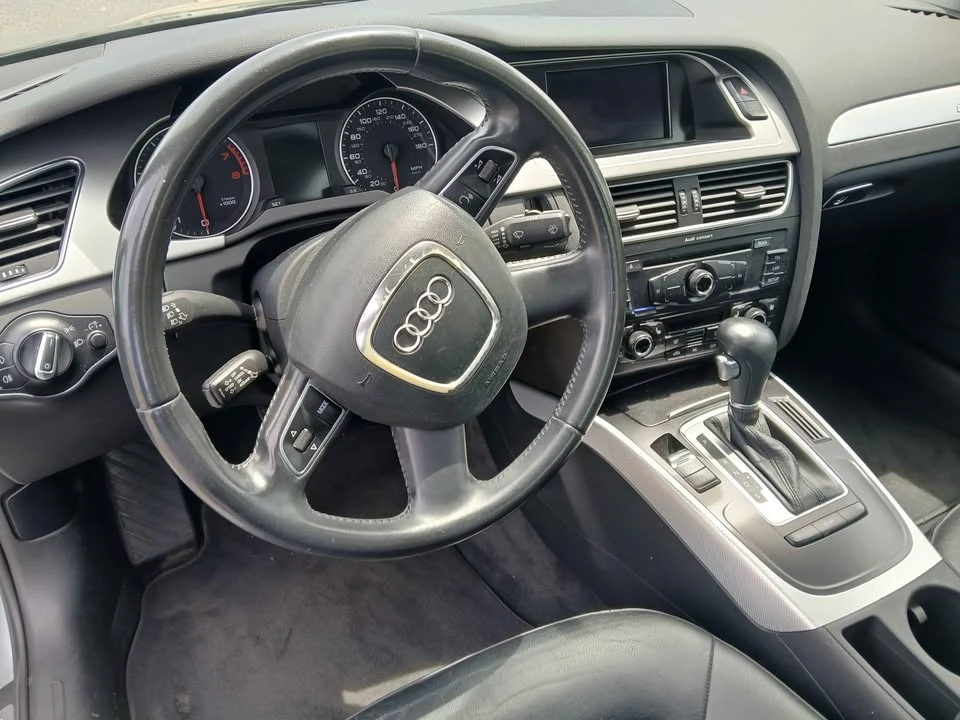 2011 Audi B8 A4 - Image 4 of 11