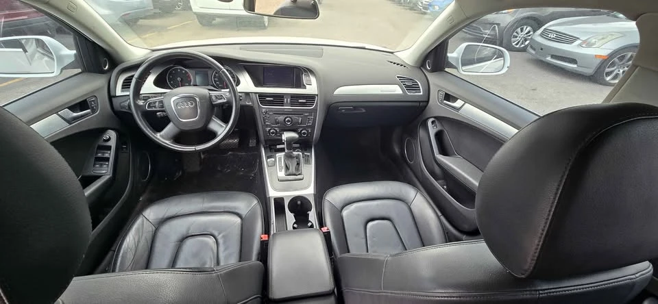 2011 Audi B8 A4 - Image 10 of 13