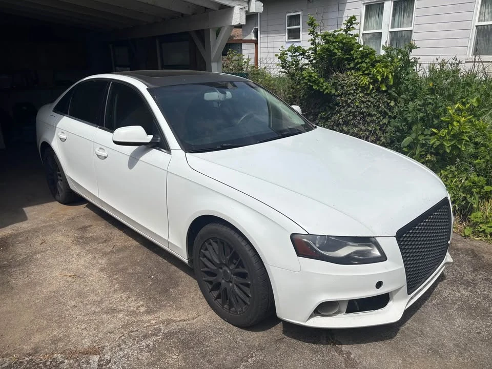 2011 Audi B8 A4 - Image 2 of 5