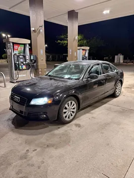 2011 Audi A4 2.0T Quattro Premium
