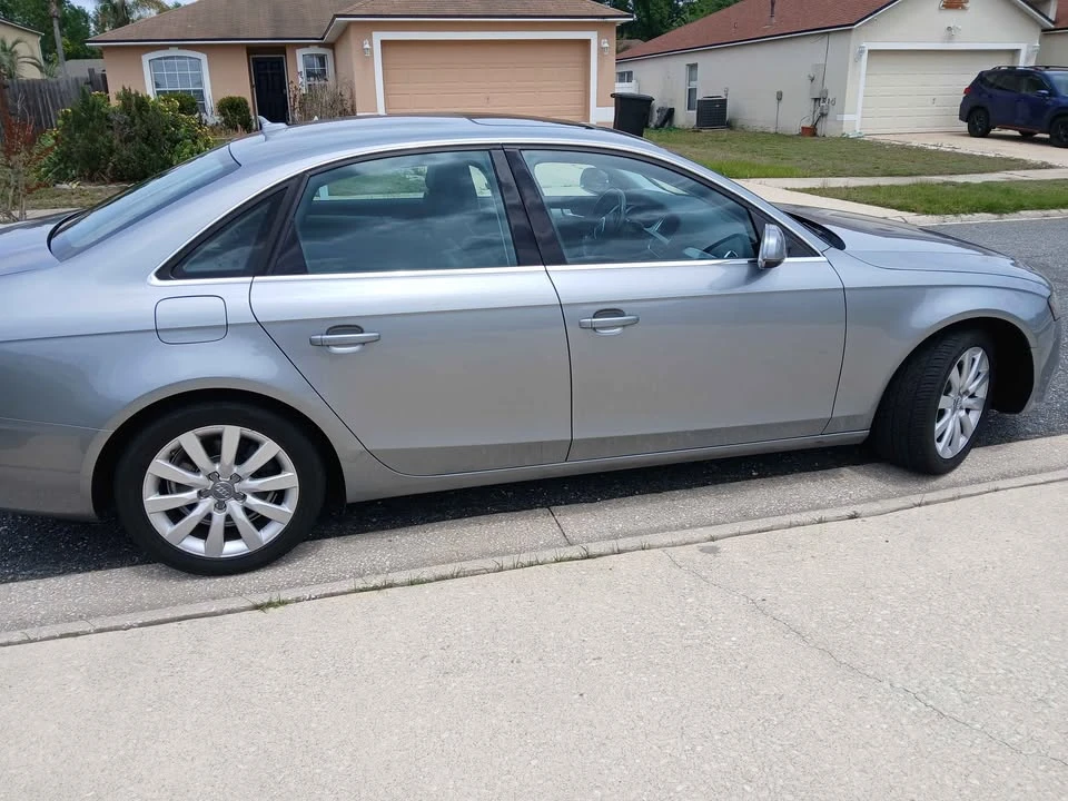 2011 Audi B8 A4 - Image 2 of 11