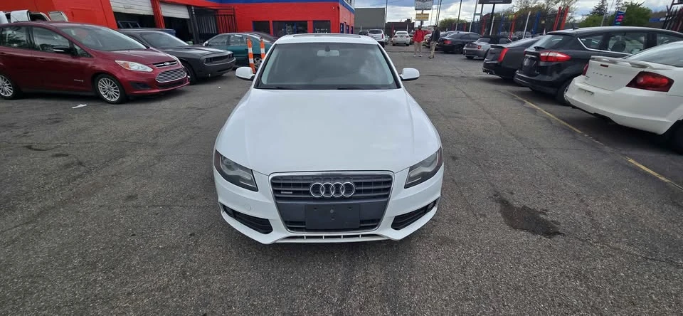 2011 Audi B8 A4 - Image 3 of 13