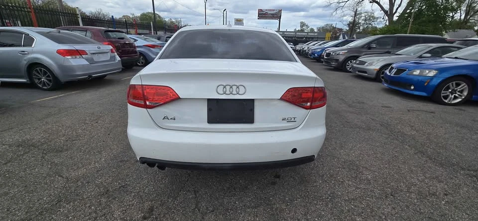 2011 Audi B8 A4 - Image 7 of 13