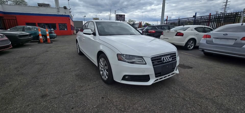 2011 Audi B8 A4 - Image 4 of 13