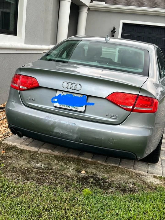 2011 Audi B8 A4 - Image 2 of 7