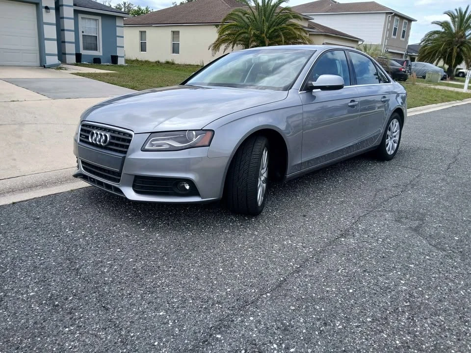 2011 Audi B8 A4 - Image 10 of 11