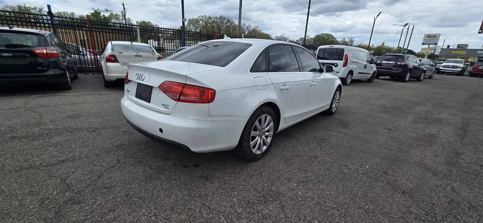 2011 Audi B8 A4 - Image 8 of 13