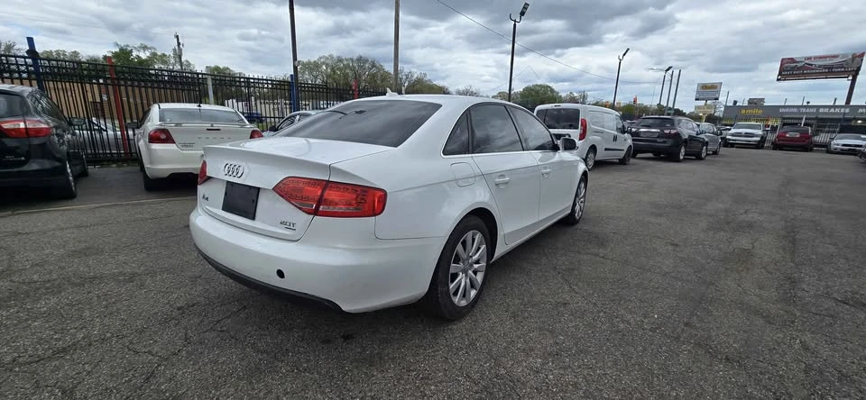 2011 Audi B8 A4 - Image 5 of 13