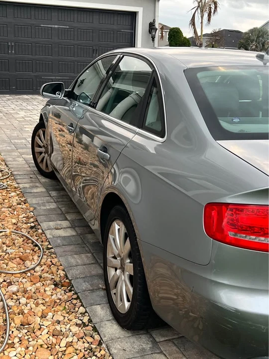 2011 Audi B8 A4 - Image 3 of 7