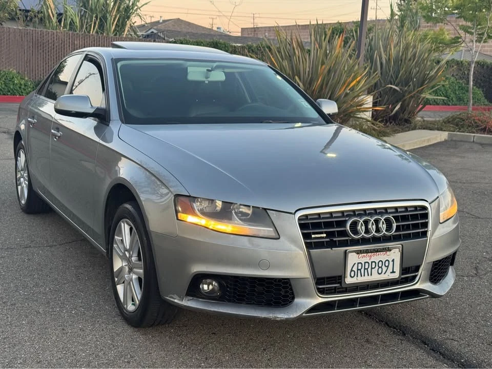 2011 Audi B8 A4 - Image 2 of 6
