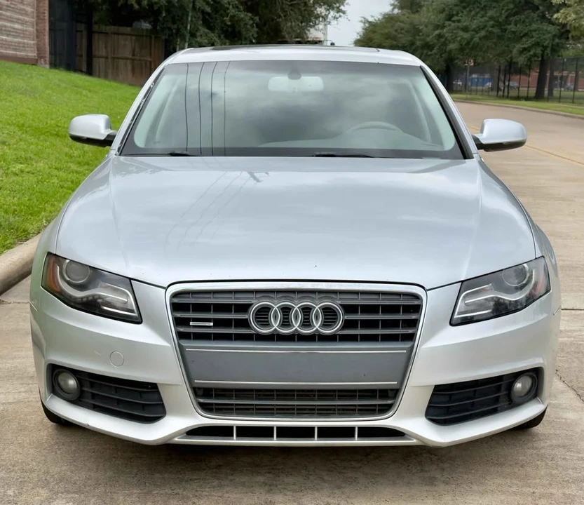 2011 Audi B8 A4 - Image 2 of 20