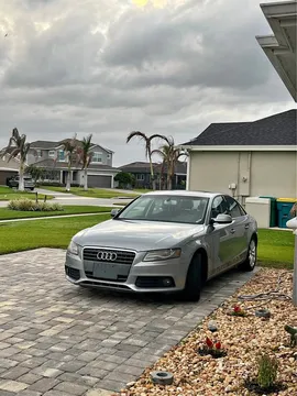 2011 Audi A4 2.0T Quattro Premium Sedan