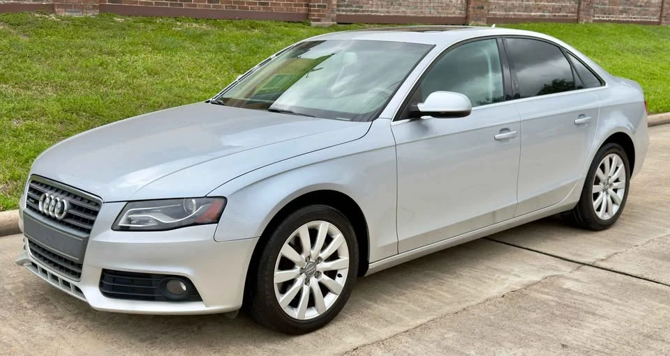2011 Audi B8 A4 - Image 4 of 20