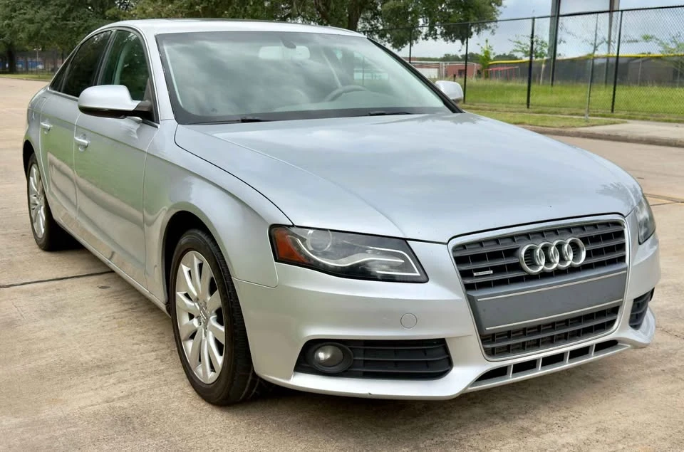 2011 Audi B8 A4 - Image 3 of 20