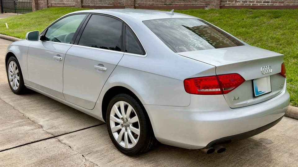 2011 Audi B8 A4 - Image 9 of 20