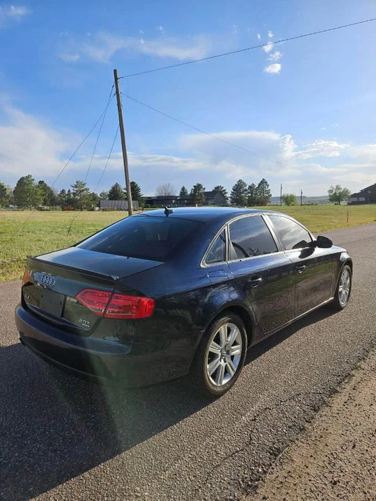 2011 Audi B8 A4 - Image 3 of 17