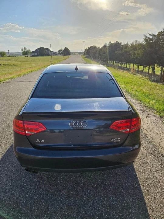 2011 Audi B8 A4 - Image 4 of 17