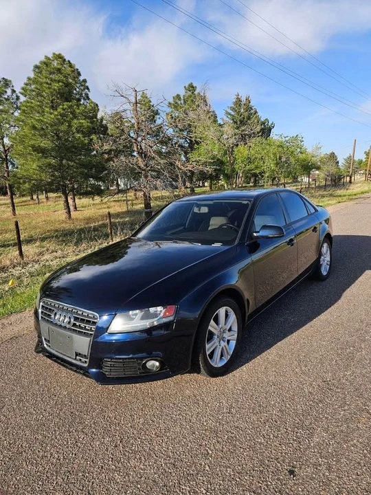 2011 Audi B8 A4 - Image 6 of 17