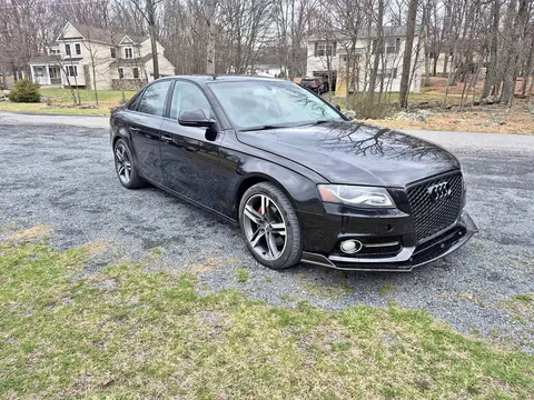 2011 Audi A4 2.0T Quattro Premium Sedan