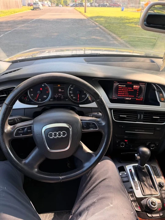 2011 Audi B8 A4 - Image 13 of 17