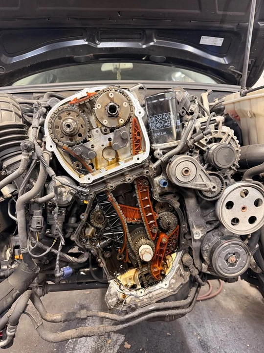 2011 Audi B8 A4 - Image 17 of 17