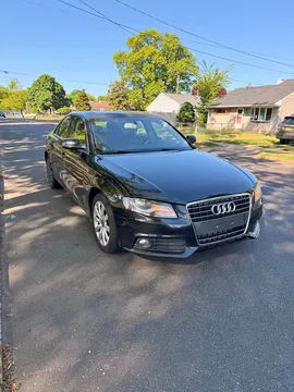 2011 Audi A4 2.0T Quattro Premium