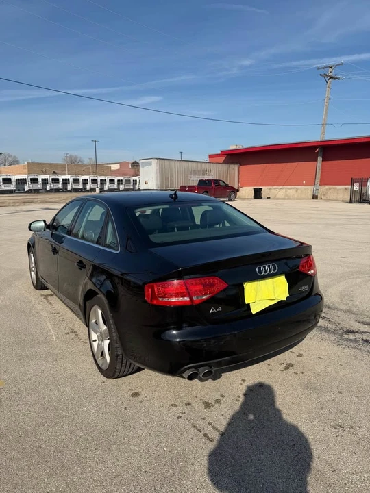 2011 Audi B8 A4 - Image 7 of 20