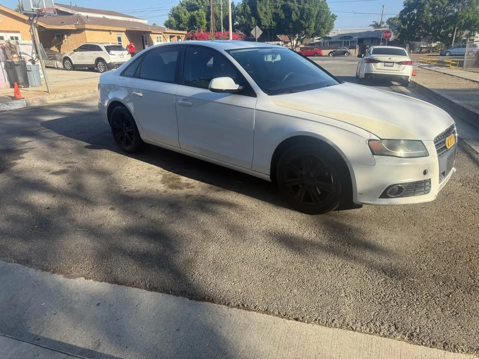 2011 Audi B8 A4 - Image 3 of 12