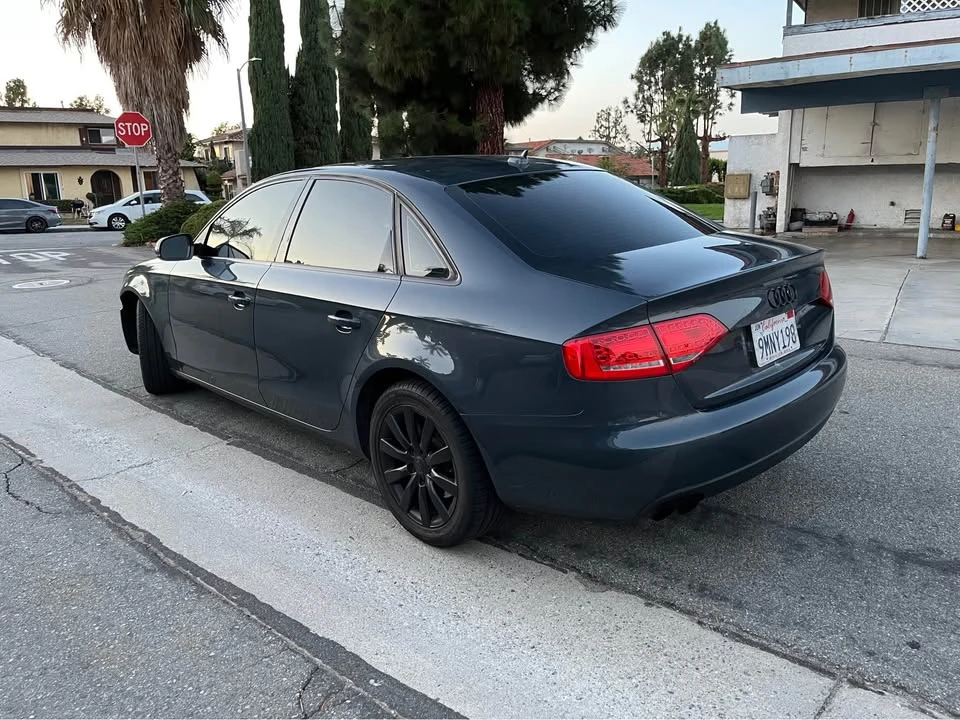 2011 Audi B8 A4 - Image 5 of 10