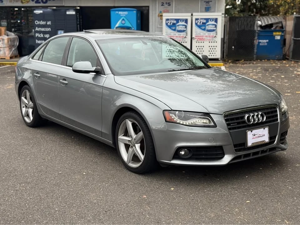 2011 Audi B8 A4 - Image 2 of 8