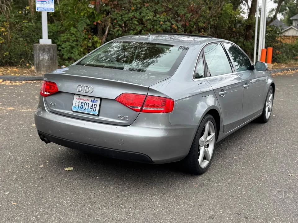 2011 Audi B8 A4 - Image 6 of 8