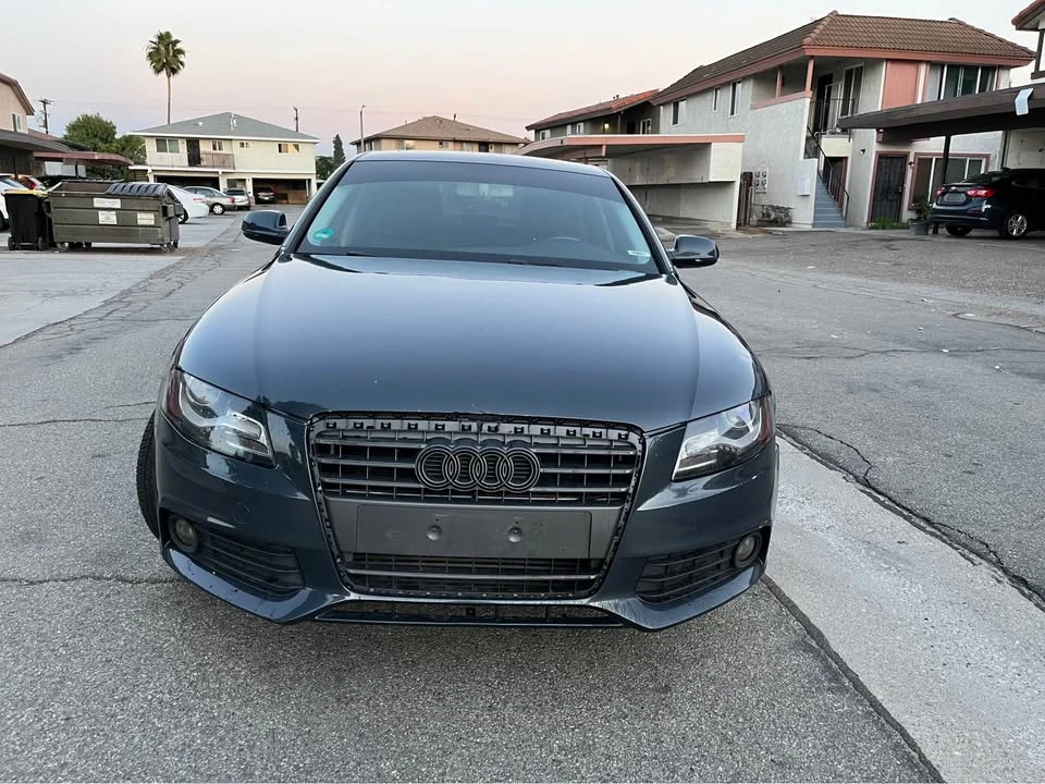 2011 Audi B8 A4 - Image 2 of 10