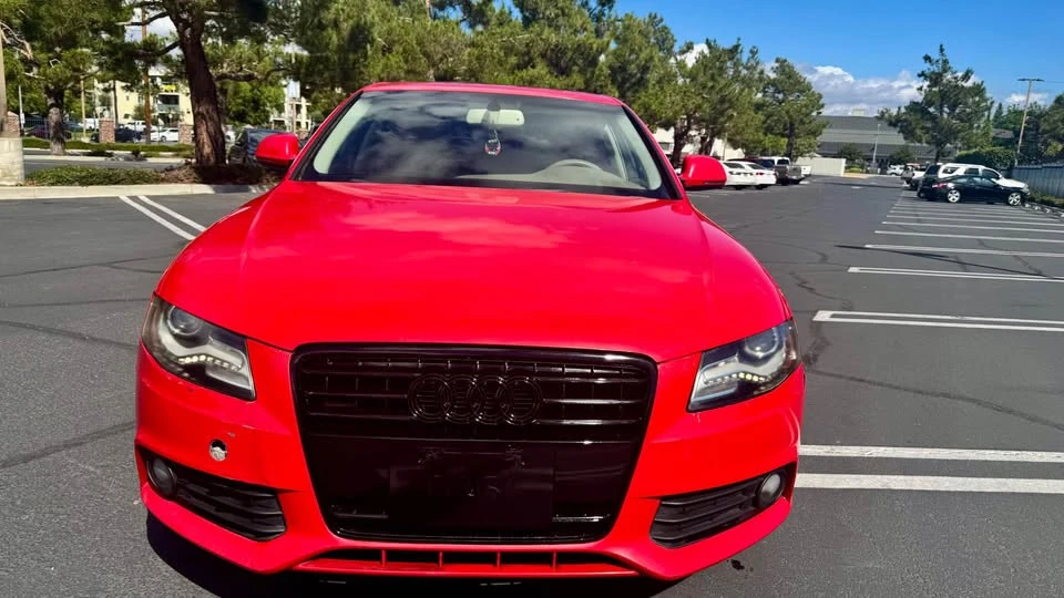 2011 Audi B8 A4 - Image 3 of 11