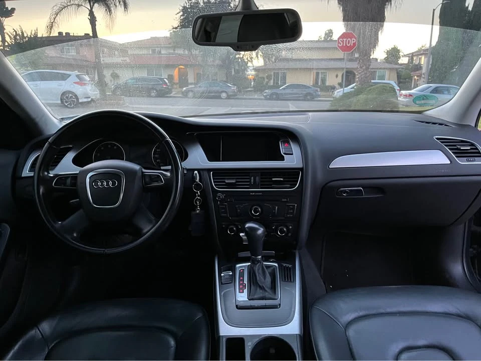 2011 Audi B8 A4 - Image 7 of 10