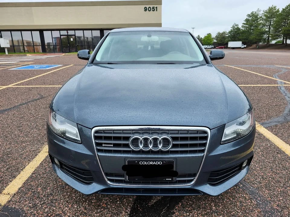 2011 Audi B8 A4 - Image 6 of 15