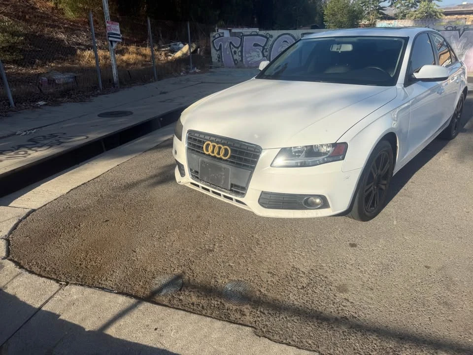 2011 Audi B8 A4 - Image 2 of 12