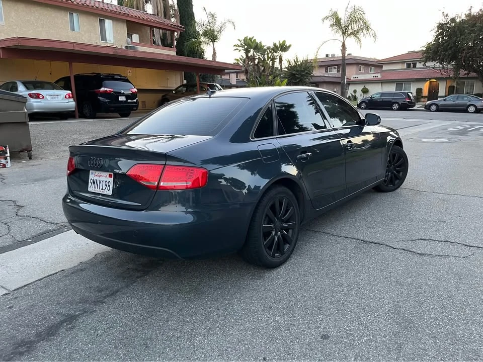 2011 Audi B8 A4 - Image 9 of 10