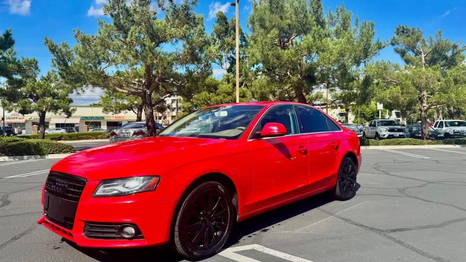 2011 Audi B8 A4 - Image 4 of 13