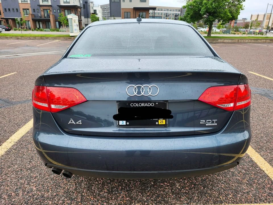 2011 Audi B8 A4 - Image 5 of 15