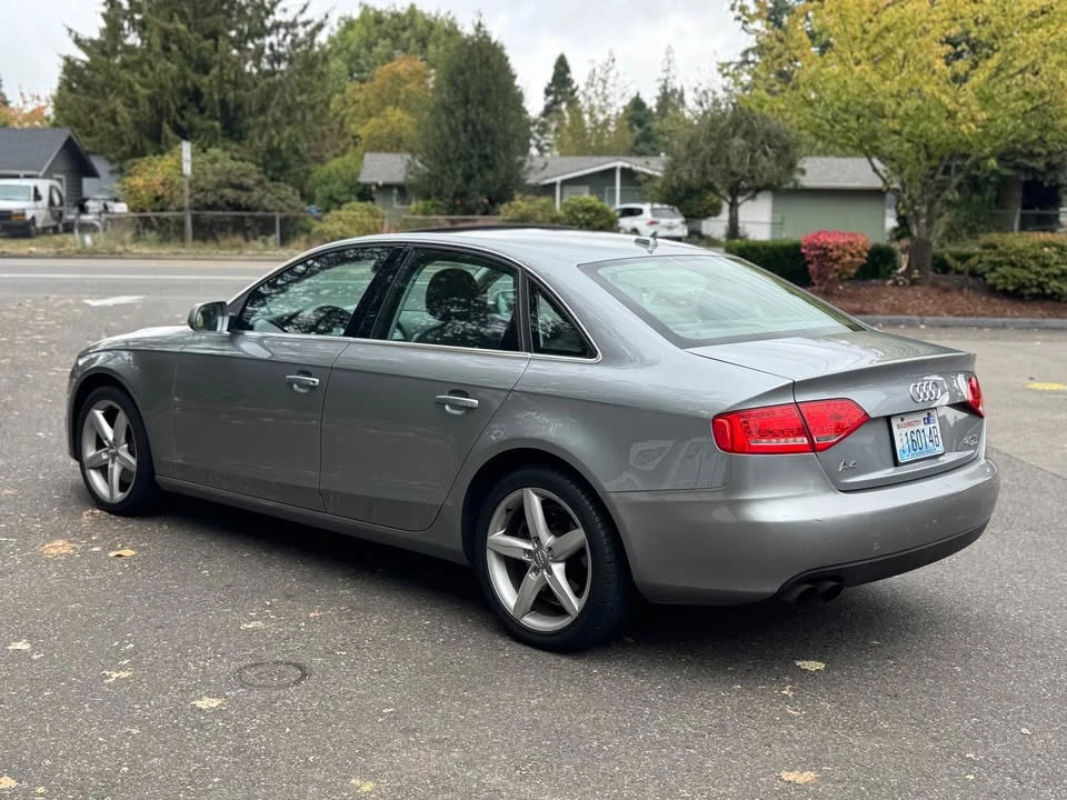 2011 Audi B8 A4 - Image 4 of 8