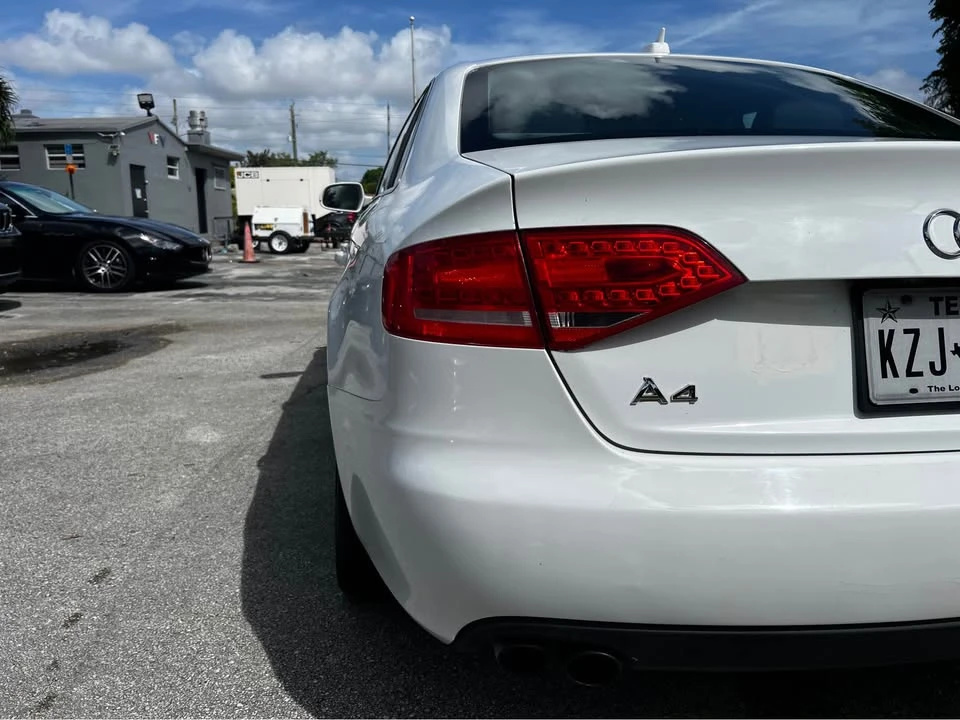 2011 Audi B8 A4 - Image 9 of 17
