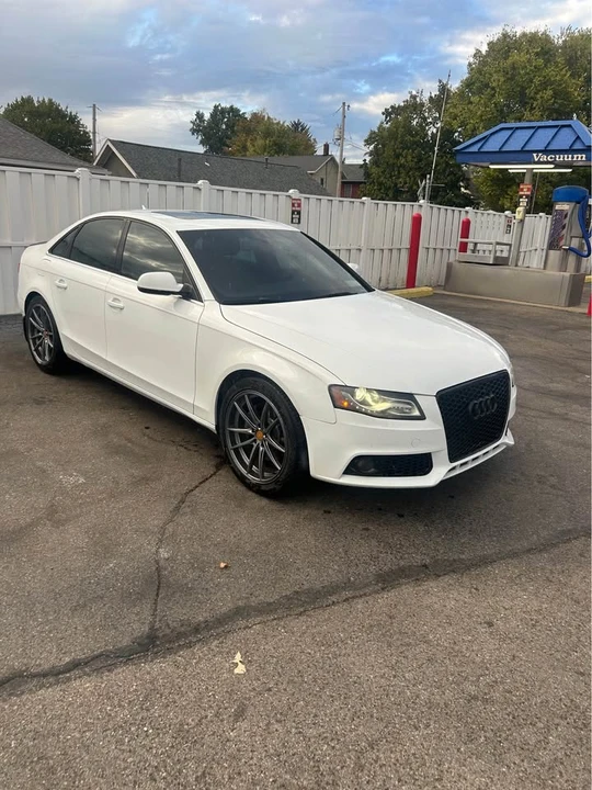 2011 Audi B8 A4 - Image 3 of 8